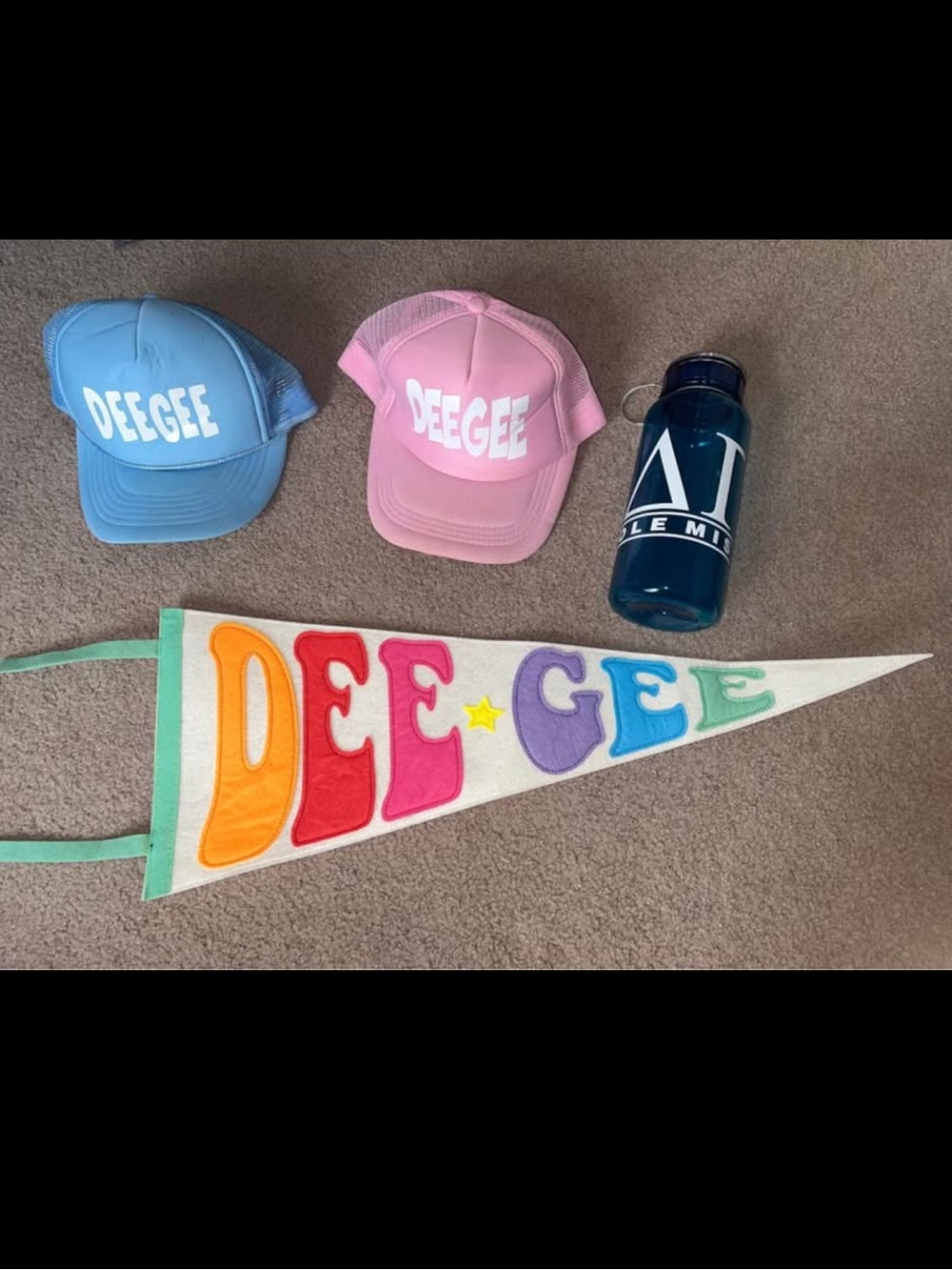 Delta Gamma bundle